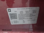 ✅ 2020 GMC Yukon XL Denali • VIN: 1GKS1HKJ7LR170497 • Lot: 41562109. Listed on IAAI with 97,357 mi. Free auction sales archive from the USA and detailed vehicle history report at DreamBid. Image 9.