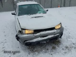 ✅ 1998 Subaru Legacy Outback • VIN: 4S3BG6854W7605789 • Lot: 41264648. Listed on IAAI with 115,799 mi. Free auction sales archive from the USA and detailed vehicle history report at DreamBid. Image 6.