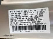 ✅ 2013 Honda Accord EX-L • VIN: 1HGCR2F81DA251316 • Lot: 92872975. Listed on Copart with 59,237 mi. Free auction sales archive from the USA and detailed vehicle history report at DreamBid. Image 12.