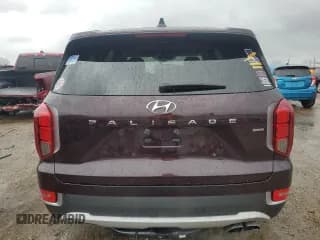✅ 2021 Hyundai Palisade SEL • VIN: KM8R4DHE7MU190246 • Лот: 78551014. Опубликован ранее на Copart с пробегом 55 097 миль. Бесплатный доступ к архиву аукционных продаж из США и подробный отчёт об истории автомобиля на DreamBid. Изображение 6.