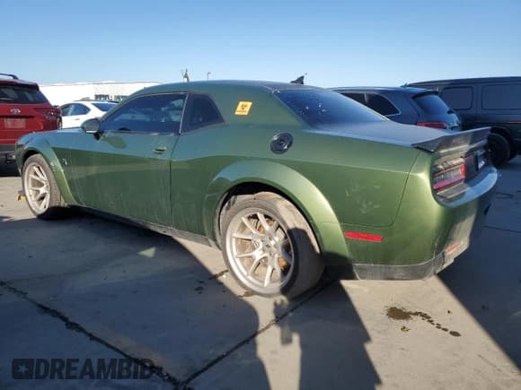 ✅ 2020 Dodge Challenger R/T Scat Pack • VIN: 2C3CDZFJ9LH179603 • Lot: 82423795. Wystawiony na Copart z przebiegiem Nie podano. Bezpłatny archiwum sprzedaży aukcyjnych z USA i szczegółowy raport historii pojazdu na DreamBid. Zdjęcie 2.