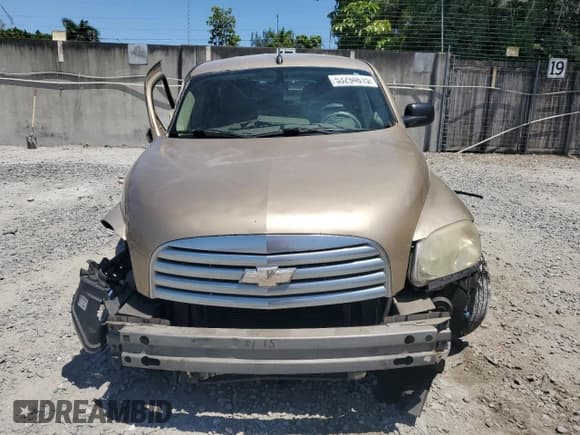 ✅ 2006 Chevrolet HHR LS • VIN: 3GNDA13D06S572228 • Lot: 53294615. Listed on Copart with 243,823 mi. Free auction sales archive from the USA and detailed vehicle history report at DreamBid. Image 5.