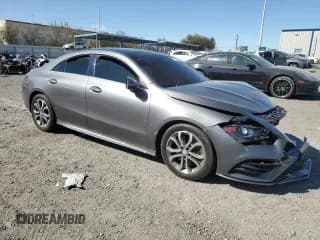 ✅ 2020 Mercedes-Benz CLA 250 • VIN: WDD5J4GB3LN068002 • Lot: 49923645. Listed on Copart with 75,558 mi. Free auction sales archive from the USA and detailed vehicle history report at DreamBid. Image 4.