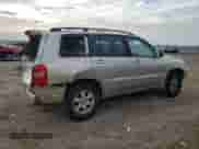 2003 Toyota Highlander with VIN JTEGF21A930083668, listed as a Copart auction lot 81453005 with 182,952 mi miles and Salvage title. Bid and sale history available at DreamBid. Image 3.