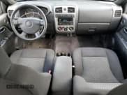 ✅ 2010 Chevrolet Colorado 1LT • VIN: 1GCJTCDE8A8102460 • Лот: 72369814. Опубликован ранее на Copart с пробегом 115 310 миль. Бесплатный доступ к архиву аукционных продаж из США и подробный отчёт об истории автомобиля на DreamBid. Изображение 8.