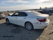 ✅ 2008 Lexus LS 460 • VIN: JTHBL46F385079261 • Лот: 81640475. Опубликован ранее на Copart с пробегом 135 574 миль. Бесплатный доступ к архиву аукционных продаж из США и подробный отчёт об истории автомобиля на DreamBid. Изображение 2.