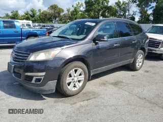 ✅ 2013 Chevrolet Traverse LT • VIN: 1GNKVGKD7DJ142730 • Lot: 68673945. Wystawiony na Copart z przebiegiem 178 378 mil. Bezpłatny archiwum sprzedaży aukcyjnych z USA i szczegółowy raport historii pojazdu na DreamBid. Zdjęcie 1.