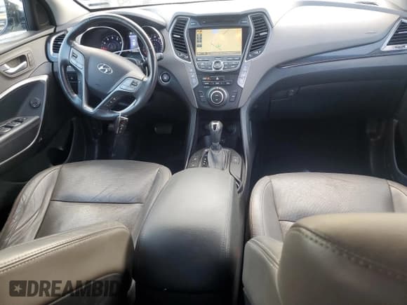 ✅ 2015 Hyundai Santa Fe Limited • VIN: KM8SR4HF8FU094253 • Лот: 91139025. Опубликован ранее на Copart с пробегом 212 519 миль. Бесплатный доступ к архиву аукционных продаж из США и подробный отчёт об истории автомобиля на DreamBid. Изображение 8.