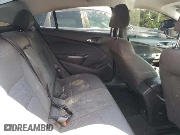 ✅ 2019 Chevrolet Cruze LT • VIN: 1G1BE5SM7K7135468 • Lot: 62115613. Listed on Copart with 87,482 mi. Free auction sales archive from the USA and detailed vehicle history report at DreamBid. Image 10.