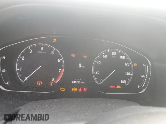 ✅ 2021 Honda Accord Touring • VIN: 1HGCV2F95MA023923 • Лот: 84638045. Опубликован ранее на Copart с пробегом 46 751 миль. Бесплатный доступ к архиву аукционных продаж из США и подробный отчёт об истории автомобиля на DreamBid. Изображение 9.