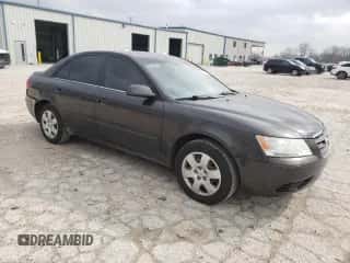 2009 Hyundai Sonata GLS с VIN 5NPET46C99H420863, выставлен на аукционе Copart как лот 48621164 с пробегом 137 857 миль миль и Списание • Salvage title. История ставок и продаж доступна на DreamBid. Изображение 4.
