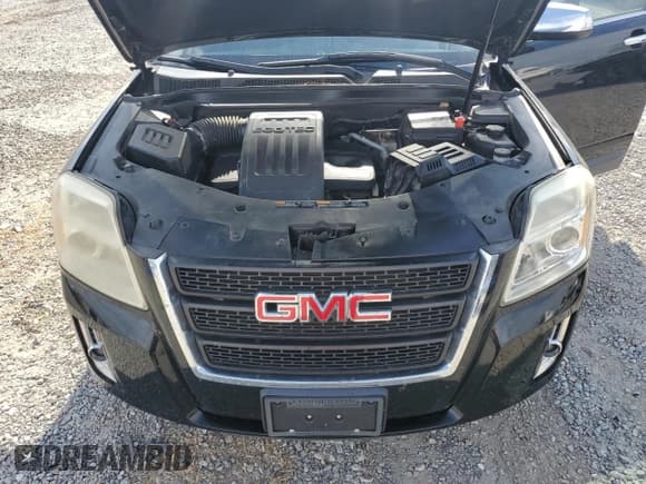 ✅ 2013 GMC Terrain SLE • VIN: 2GKALMEK6D6243424 • Лот: 81839625. Опубликован ранее на Copart с пробегом 114 497 миль. Бесплатный доступ к архиву аукционных продаж из США и подробный отчёт об истории автомобиля на DreamBid. Изображение 12.