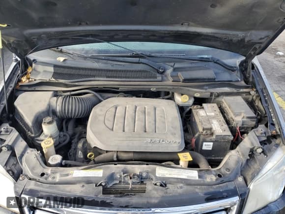 ✅ 2012 Chrysler Town & Country Limited • VIN: 2C4RC1GG6CR337774 • Lot: 90894325. Listed on Copart with 167,315 mi. Free auction sales archive from the USA and detailed vehicle history report at DreamBid. Image 12.