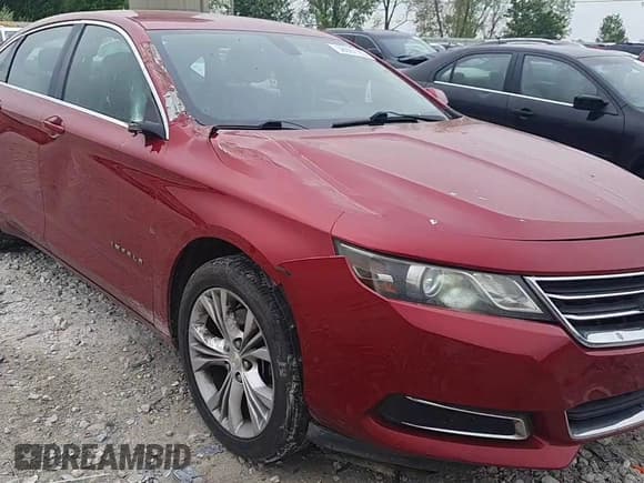 ✅ 2014 Chevrolet Impala LT Eco • VIN: 2G1135SR2E9229273 • Лот: 56926785. Опубликован ранее на Copart с пробегом 223 039 миль. Бесплатный доступ к архиву аукционных продаж из США и подробный отчёт об истории автомобиля на DreamBid. Изображение 13.