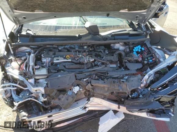 ✅ 2024 Toyota Prius XSE • VIN: JTDACACU8R3014577 • Лот: 86711285. Опубликован ранее на Copart с пробегом 27 696 миль. Бесплатный доступ к архиву аукционных продаж из США и подробный отчёт об истории автомобиля на DreamBid. Изображение 11.