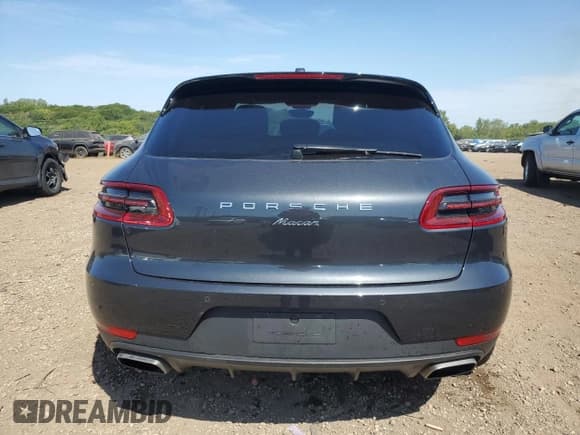 ✅ 2017 Porsche Macan • VIN: WP1AA2A53HLB03395 • Лот: 71921355. Опубликован ранее на Copart с пробегом 66 133 миль. Бесплатный доступ к архиву аукционных продаж из США и подробный отчёт об истории автомобиля на DreamBid. Изображение 6.