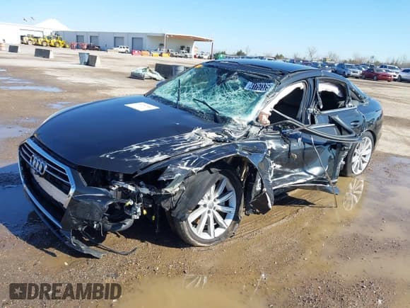 ✅ 2019 Audi A6 Premium Plus • VIN: WAUE8AF23KN127907 • Лот: 41702566. Опубликован ранее на IAAI с пробегом Не указан. Бесплатный доступ к архиву аукционных продаж из США и подробный отчёт об истории автомобиля на DreamBid. Изображение 6.