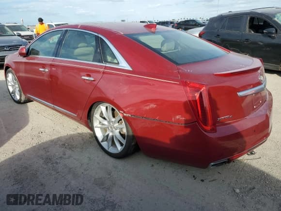 ✅ 2015 Cadillac XTS Premium • VIN: 2G61R5S33F9158171 • Lot: 76601534. Wystawiony na Copart z przebiegiem Nie podano. Bezpłatny archiwum sprzedaży aukcyjnych z USA i szczegółowy raport historii pojazdu na DreamBid. Zdjęcie 2.