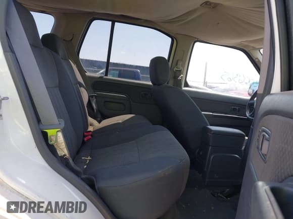 ✅ 2002 Nissan Xterra SE • VIN: 5N1ED28T32C554991 • Lot: 42006365. Listed on IAAI with 264,488 mi. Free auction sales archive from the USA and detailed vehicle history report at DreamBid. Image 8.