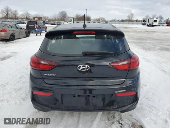 ✅ 2019 Hyundai Accent • VIN: 3KPC25A33KE063827 • Лот: 42541925. Опубликован ранее на Copart с пробегом 131 584 миль. Бесплатный доступ к архиву аукционных продаж из США и подробный отчёт об истории автомобиля на DreamBid. Изображение 6.