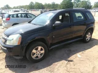 ✅ 2006 Chevrolet Equinox LS • VIN: 2CNDL13F266185839 • Лот: 42082046. Опубликован ранее на IAAI с пробегом 104 475 миль. Бесплатный доступ к архиву аукционных продаж из США и подробный отчёт об истории автомобиля на DreamBid. Изображение 2.