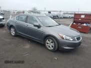 ✅ 2008 Honda Accord LX-P • VIN: 1HGCP26438A024718 • Lot: 43753337. Listed on IAAI with 141,844 mi. Free auction sales archive from the USA and detailed vehicle history report at DreamBid. Image 1.