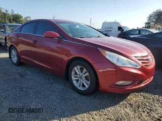 ✅ 2013 Hyundai Sonata GLS • VIN: 5NPEB4AC4DH690361 • Lot: 73830524. Listed on Copart with 91,378 mi. Free auction sales archive from the USA and detailed vehicle history report at DreamBid. Image 4.