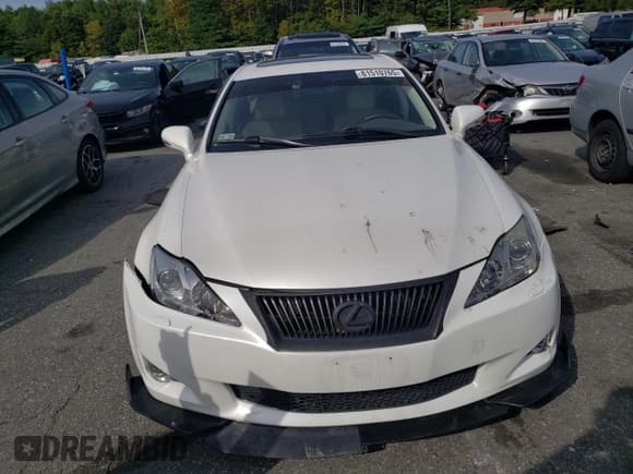 ✅ 2009 Lexus IS 250 • VIN: JTHCK262295035357 • Lot: 81510765. Wystawiony na Copart z przebiegiem Nie podano. Bezpłatny archiwum sprzedaży aukcyjnych z USA i szczegółowy raport historii pojazdu na DreamBid. Zdjęcie 5.