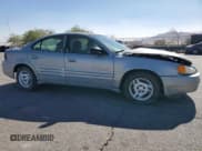 ✅ 1999 Pontiac Grand Am SE2 • VIN: 1G2NE52E5XM826878 • Lot: 77351164. Wystawiony na Copart z przebiegiem 241 463 mil. Bezpłatny archiwum sprzedaży aukcyjnych z USA i szczegółowy raport historii pojazdu na DreamBid. Zdjęcie 4.