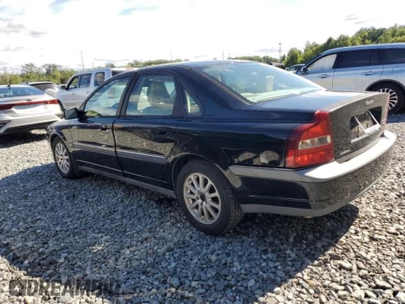 ✅ 2000 Volvo S80 • VIN: YV1TS90D6Y1116513 • Lot: 69638645. Wystawiony na Copart z przebiegiem 91 299 mil. Bezpłatny archiwum sprzedaży aukcyjnych z USA i szczegółowy raport historii pojazdu na DreamBid. Zdjęcie 2.