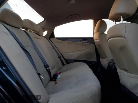 ✅ 2012 Hyundai Sonata GLS • VIN: 5NPEB4AC1CH334268 • Lot: 37942674. Listed on Copart with 182,020 mi. Free auction sales archive from the USA and detailed vehicle history report at DreamBid. Image 10.