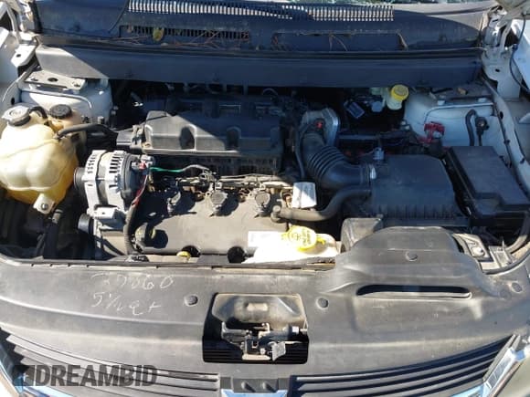 ✅ 2010 Dodge Journey SXT • VIN: 3D4PH5FV4AT253644 • Lot: 43444453. Listed on IAAI with 163,756 mi. Free auction sales archive from the USA and detailed vehicle history report at DreamBid. Image 10.