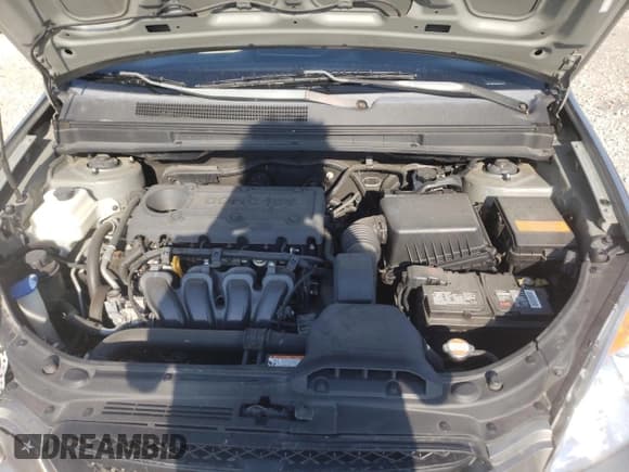 ✅ 2009 Kia Rondo LX • VIN: KNAFG528697282779 • Лот: 58926614. Опубликован ранее на Copart с пробегом 115 355 миль. Бесплатный доступ к архиву аукционных продаж из США и подробный отчёт об истории автомобиля на DreamBid. Изображение 12.