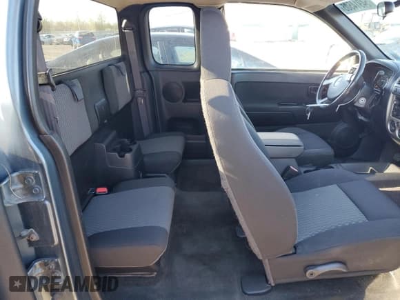 ✅ 2007 GMC Canyon Work Truck • VIN: 1GTDT19E178147548 • Лот: 54914505. Опубликован ранее на Copart с пробегом 162 355 миль. Бесплатный доступ к архиву аукционных продаж из США и подробный отчёт об истории автомобиля на DreamBid. Изображение 10.