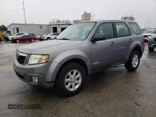 ✅ 2008 Mazda Tribute Sport • VIN: 4F2CZ02Z58KM26393 • Лот: 81321824. Опубликован ранее на Copart с пробегом 128 193 миль. Бесплатный доступ к архиву аукционных продаж из США и подробный отчёт об истории автомобиля на DreamBid. Изображение 1.
