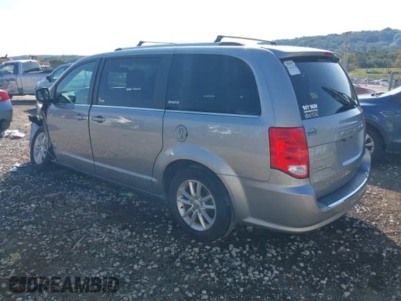 ✅ 2019 Dodge Grand Caravan SXT • VIN: 2C4RDGCG7KR636114 • Лот: 43142602. Опубликован ранее на IAAI с пробегом 85 938 миль. Бесплатный доступ к архиву аукционных продаж из США и подробный отчёт об истории автомобиля на DreamBid. Изображение 3.