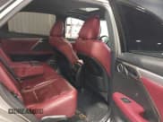 ✅ 2017 Lexus RX 350 • VIN: 2T2BZMCA5HC111179 • Lot: 42115522. Listed on IAAI with 130,249 mi. Free auction sales archive from the USA and detailed vehicle history report at DreamBid. Image 8.