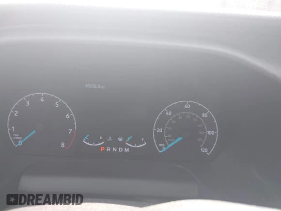 ✅ 2023 Ford Transit Cargo • VIN: 1FTBR1C81PKB12438 • Лот: 42668049. Опубликован ранее на IAAI с пробегом 40 236 миль. Бесплатный доступ к архиву аукционных продаж из США и подробный отчёт об истории автомобиля на DreamBid. Изображение 7.