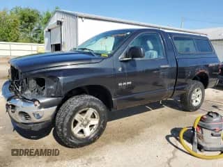 ✅ 2008 Dodge 1500 ST • VIN: 1D7HU16NX8J124627 • Lot: 56891565. Wystawiony na Copart z przebiegiem 224 372 mil. Bezpłatny archiwum sprzedaży aukcyjnych z USA i szczegółowy raport historii pojazdu na DreamBid. Zdjęcie 1.