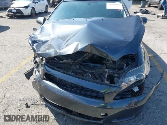 ✅ 2010 Scion tC • VIN: JTKDE3B77A0312972 • Lot: 43408844. Listed on IAAI with 121,510 mi. Free auction sales archive from the USA and detailed vehicle history report at DreamBid. Image 17.