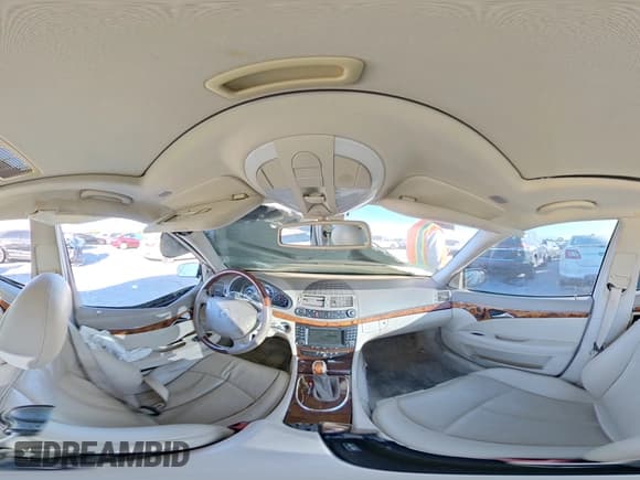 ✅ 2004 Mercedes-Benz E 320 • VIN: WDBUF65J54A479048 • Лот: 90139245. Опубликован ранее на Copart с пробегом 159 864 миль. Бесплатный доступ к архиву аукционных продаж из США и подробный отчёт об истории автомобиля на DreamBid. Изображение 14.