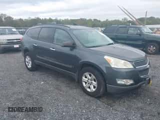 2011 Chevrolet Traverse LS с VIN 1GNKVFED8BJ220158, выставлен на аукционе IAAI как лот 43443775 с пробегом 120 079 миль миль и . История ставок и продаж доступна на DreamBid. Изображение 1.