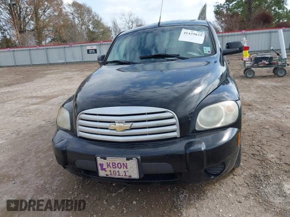 ✅ 2009 Chevrolet HHR 1LT • VIN: 3GNCA23B89S566763 • Lot: 41429825. Listed on IAAI with 158,659 mi. Free auction sales archive from the USA and detailed vehicle history report at DreamBid. Image 13.