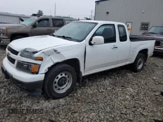 ✅ 2012 Chevrolet Colorado Work Truck • VIN: 1GCESBF99C8148624 • Lot: 66515335. Wystawiony na Copart z przebiegiem 119 084 mil. Bezpłatny archiwum sprzedaży aukcyjnych z USA i szczegółowy raport historii pojazdu na DreamBid. Zdjęcie 1.