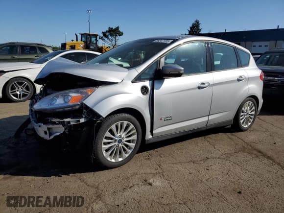 ✅ 2017 Ford C-Max SE • VIN: 1FADP5EU3HL102544 • Lot: 56347725. Wystawiony na Copart z przebiegiem 58 549 mil. Bezpłatny archiwum sprzedaży aukcyjnych z USA i szczegółowy raport historii pojazdu na DreamBid. Zdjęcie 1.