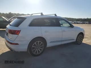 ✅ 2017 Audi Q7 Premium Plus • VIN: WA1LHAF70HD047883 • Лот: 92447435. Опубликован ранее на Copart с пробегом 180 747 миль. Бесплатный доступ к архиву аукционных продаж из США и подробный отчёт об истории автомобиля на DreamBid. Изображение 3.
