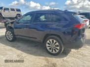 ✅ 2024 Toyota RAV4 XLE Premium • VIN: 2T3A1RFV0RW442746 • Lot: 96070495. Listed on Copart with Not provided. Free auction sales archive from the USA and detailed vehicle history report at DreamBid. Image 2.