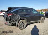 ✅ 2024 Hyundai Tucson SEL • VIN: 5NMJFCDE2RH378991 • Lot: 76823654. Wystawiony na Copart z przebiegiem 5 319 mil. Bezpłatny archiwum sprzedaży aukcyjnych z USA i szczegółowy raport historii pojazdu na DreamBid. Zdjęcie 3.