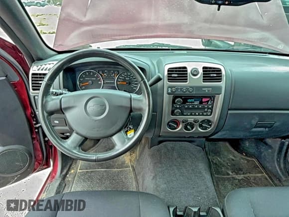 ✅ 2008 Chevrolet Colorado 1LT • VIN: 1GCDT19E888118145 • Lot: 96980315. Listed on Copart with 83,609 mi. Free auction sales archive from the USA and detailed vehicle history report at DreamBid. Image 9.