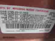 2014 Mitsubishi Outlander SE with VIN JA4AZ3A36EZ002871, listed as a IAAI auction lot 43449462 with 165,677 mi miles and . Bid and sale history available at DreamBid. Image 9.